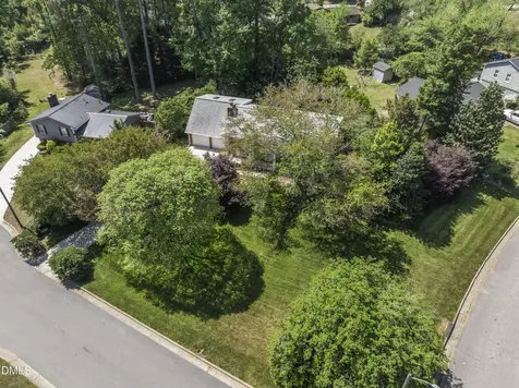 3801 Camaro Court Raleigh NC 27604