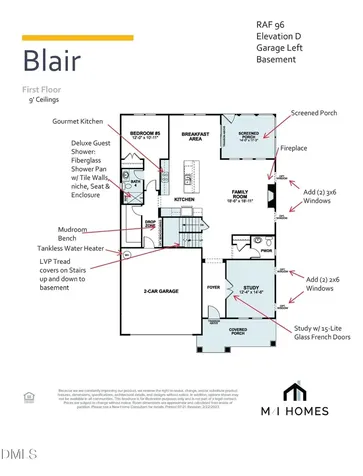 2336 Englemann Drive Apex NC 27502