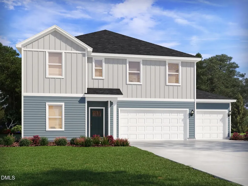 63 Stradshire Court Zebulon NC 27597