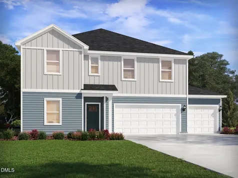 63 Stradshire Court Zebulon NC 27597
