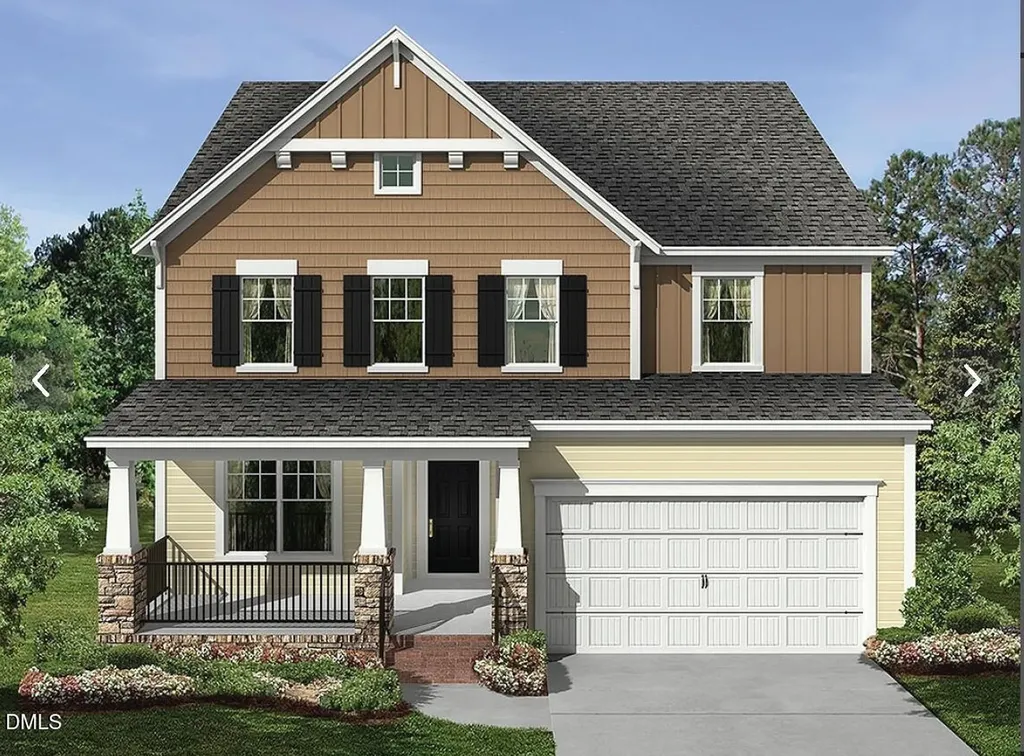 2332 Englemann Drive Apex NC 27502