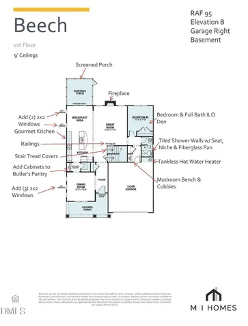 2332 Englemann Drive Apex NC 27502