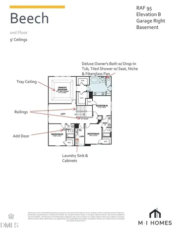 2332 Englemann Drive Apex NC 27502