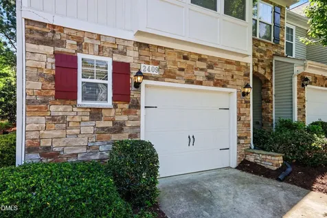 2409 Memory Ridge Drive Raleigh NC 27606
