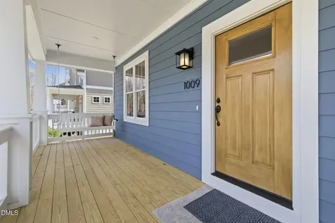 1009 Forrestal Place Durham NC 27707