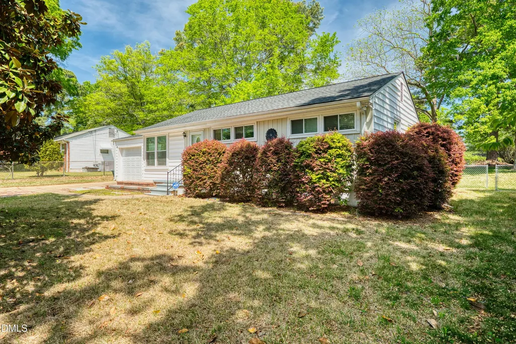 514 Kenway Street Garner NC 27529