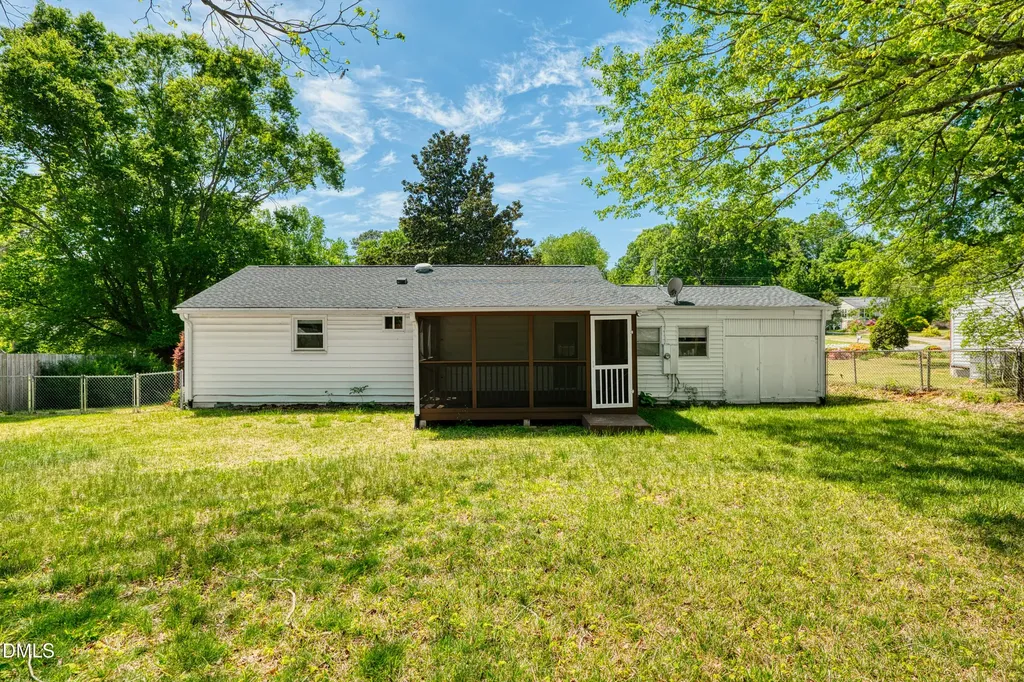 514 Kenway Street Garner NC 27529