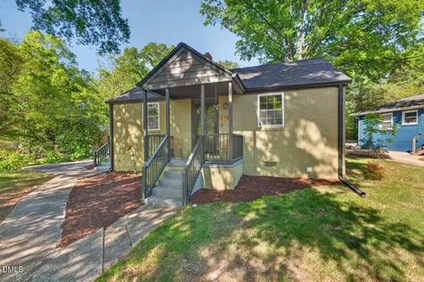 218 Red Oak Avenue Durham NC 27707