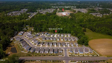 1324 Amos Park Street Fuquay Varina NC 27526