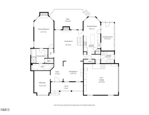 5905 Two Pines Trail Wake Forest NC 27587