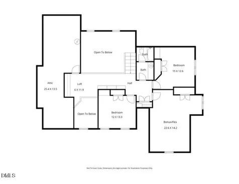 5905 Two Pines Trail Wake Forest NC 27587