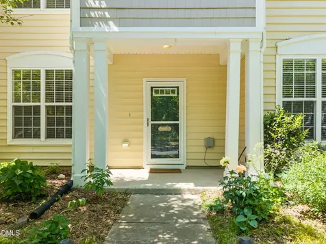 4206 Stepping Stone Drive Durham NC 27713