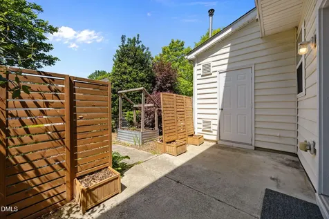 4206 Stepping Stone Drive Durham NC 27713