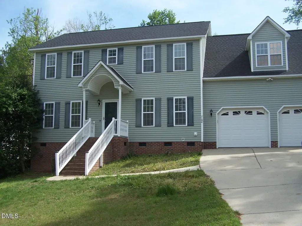 7104 Flat Creek Court Garner NC 27529