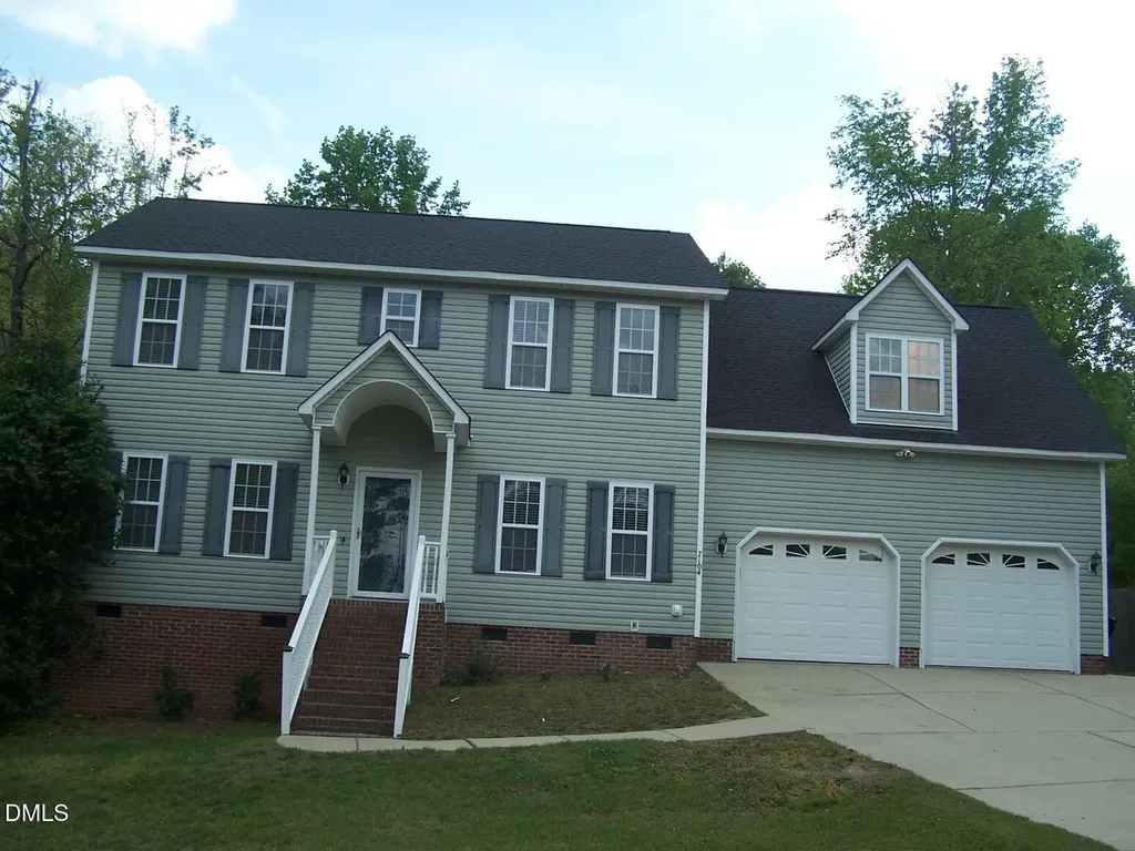 7104 Flat Creek Court Garner NC 27529
