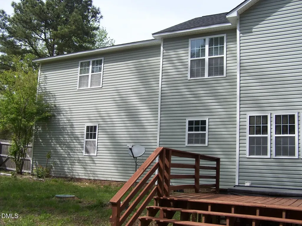 7104 Flat Creek Court Garner NC 27529