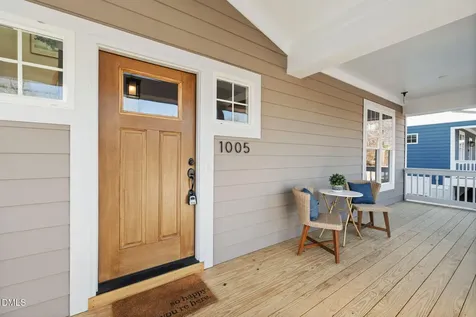 1005 Forrestal Place Durham NC 27707