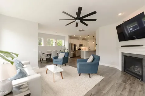 3019 Dunnock Drive Durham NC 27713