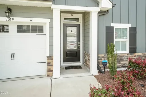 3019 Dunnock Drive Durham NC 27713