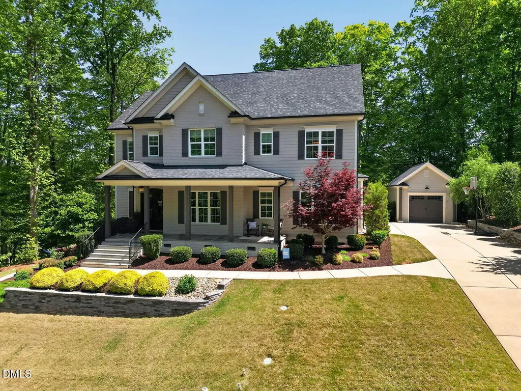 105 Creekvista Drive Holly Springs NC 27540