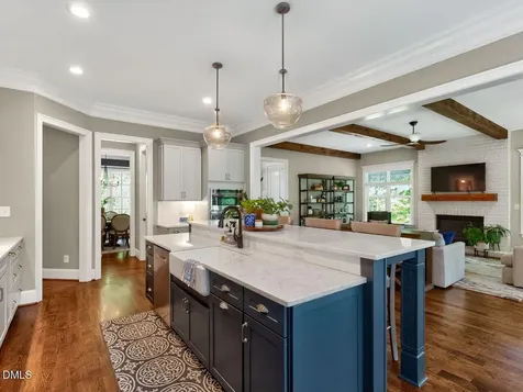 105 Creekvista Drive Holly Springs NC 27540