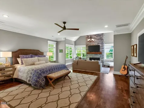 105 Creekvista Drive Holly Springs NC 27540