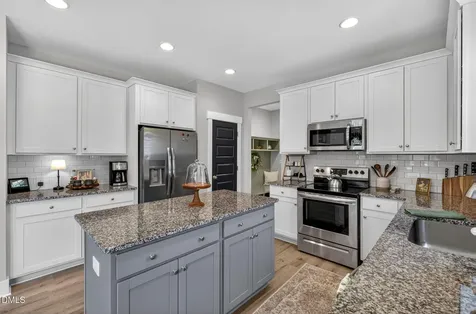 118 Wichita Way Louisburg NC 27549