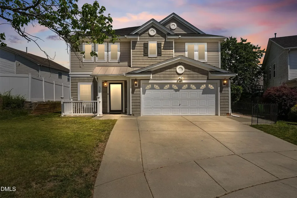 6305 Saltville Court Raleigh NC 27610
