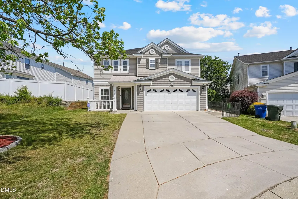 6305 Saltville Court Raleigh NC 27610