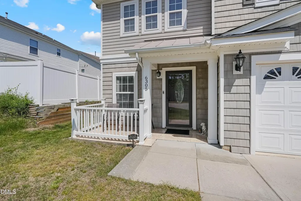 6305 Saltville Court Raleigh NC 27610