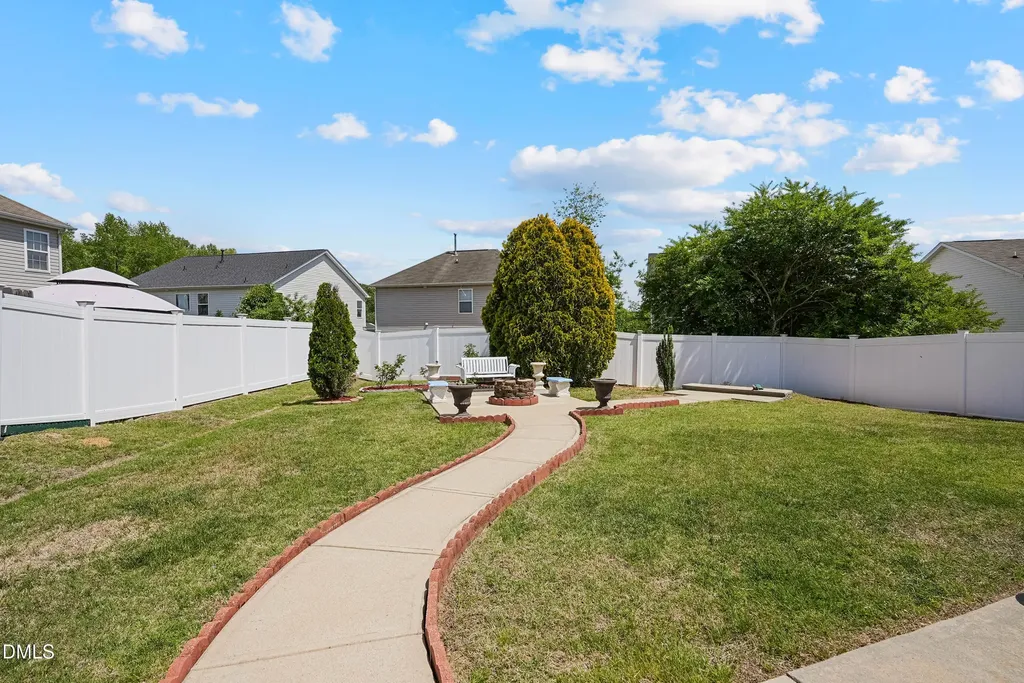 6305 Saltville Court Raleigh NC 27610