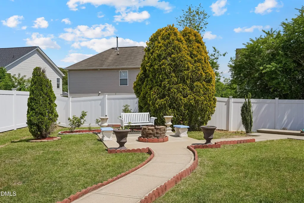6305 Saltville Court Raleigh NC 27610