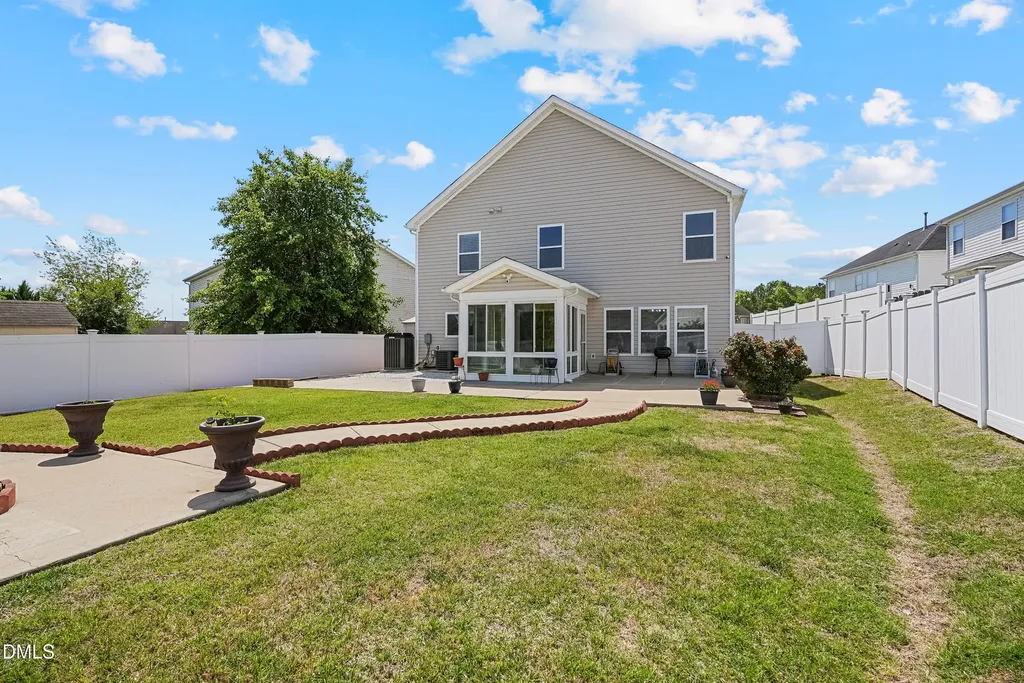 6305 Saltville Court Raleigh NC 27610