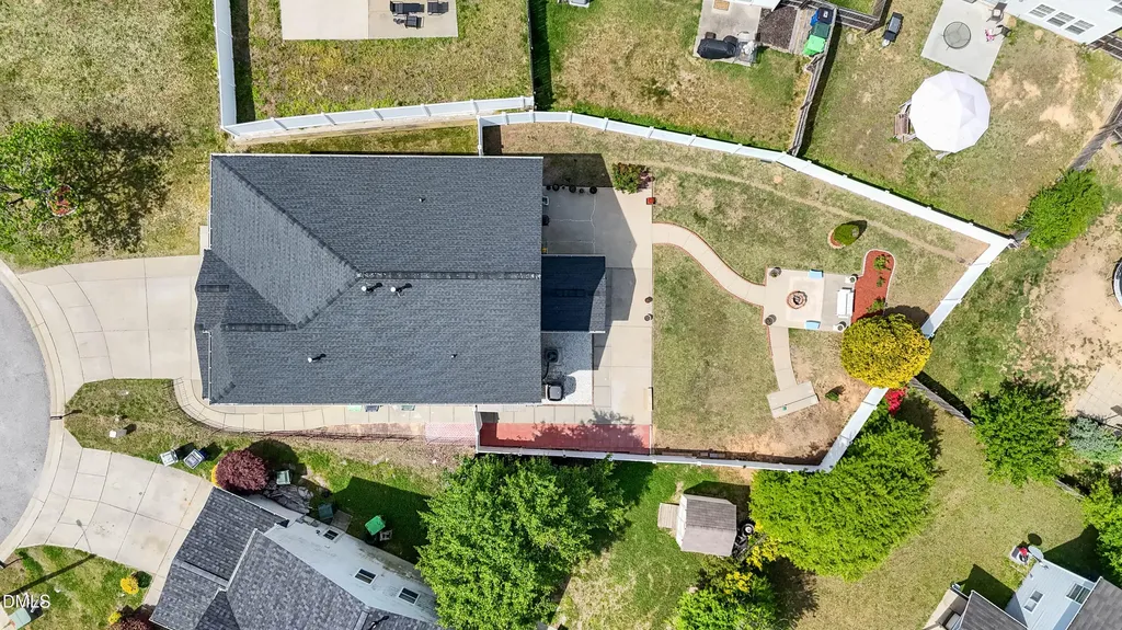 6305 Saltville Court Raleigh NC 27610