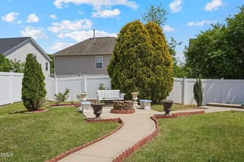 6305 Saltville Court Raleigh NC 27610