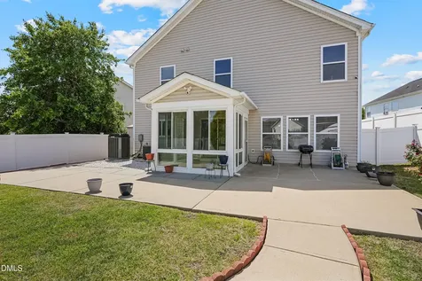 6305 Saltville Court Raleigh NC 27610