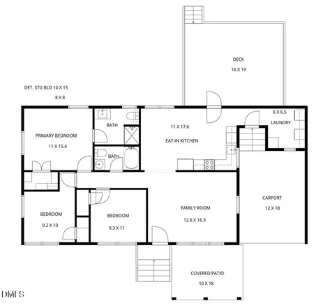 3404 Rolesville Road Wendell NC 27591