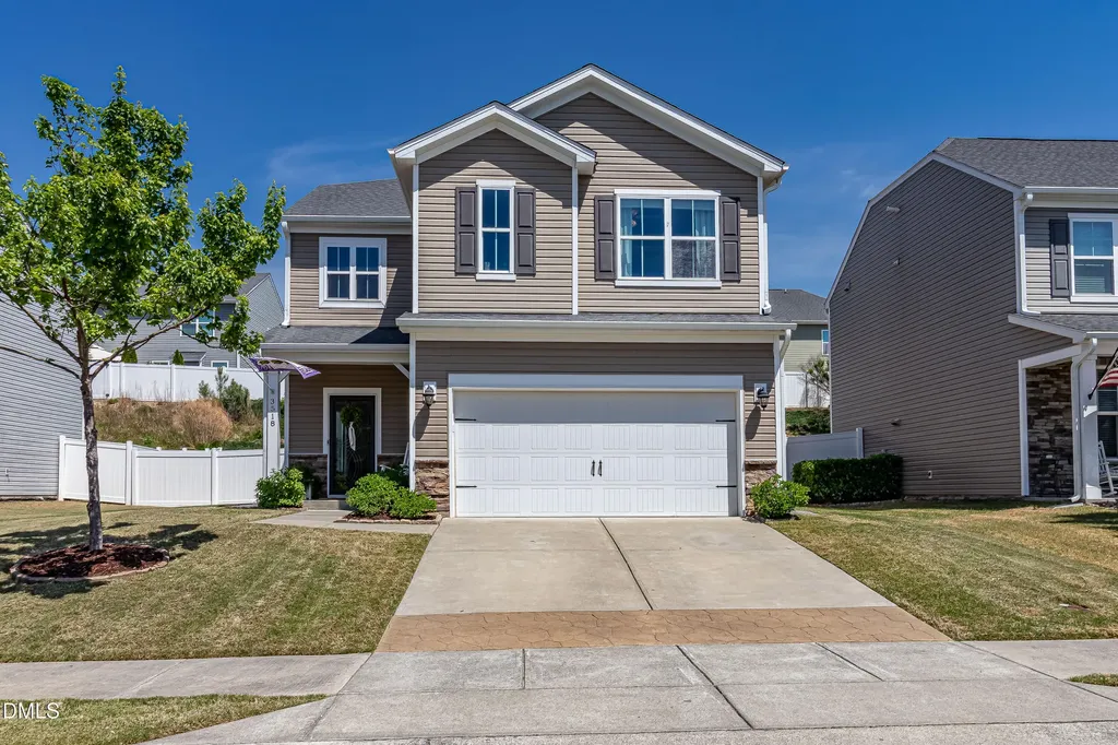 3518 Winding Walk Court Raleigh NC 27616