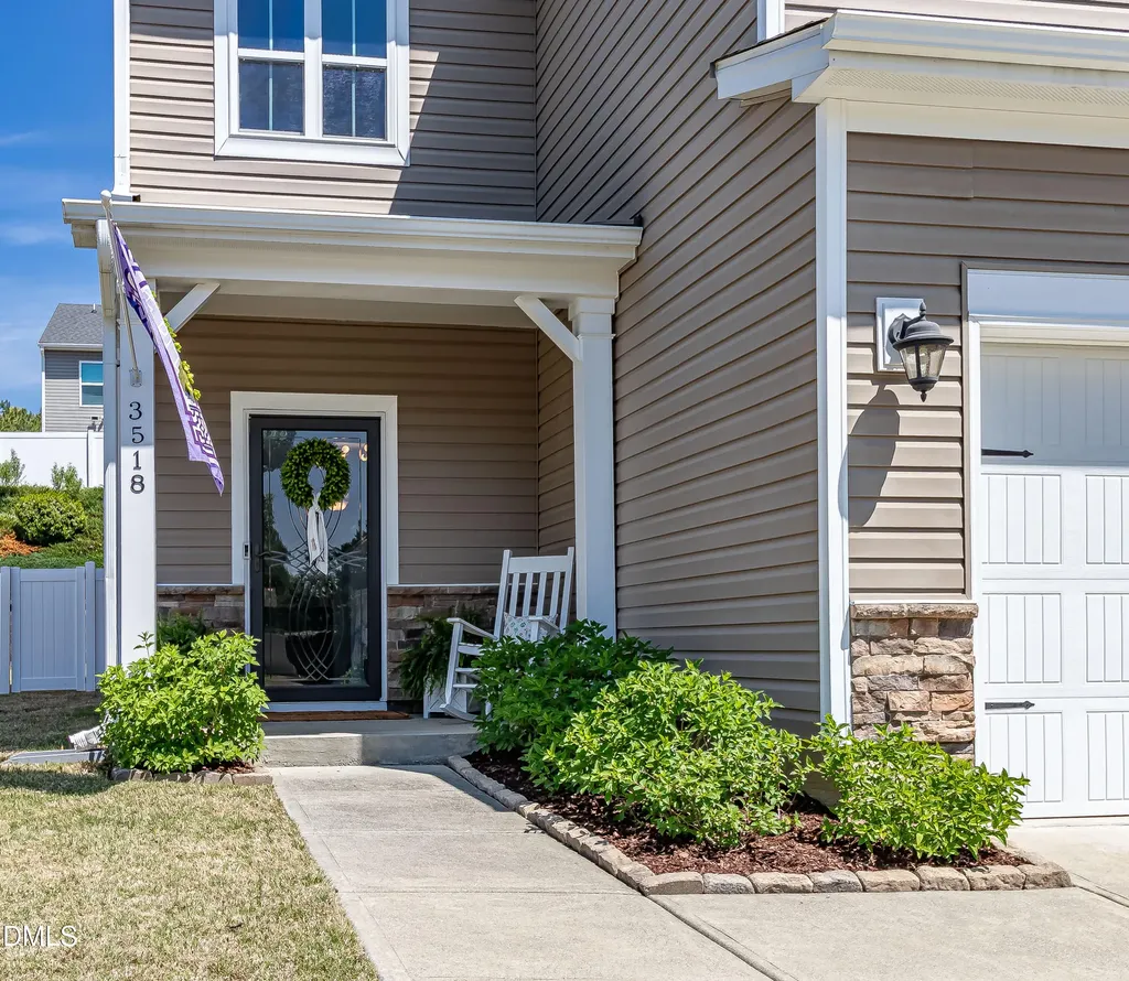 3518 Winding Walk Court Raleigh NC 27616