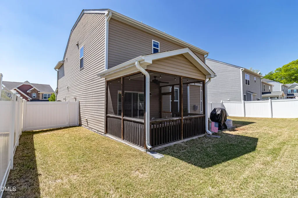3518 Winding Walk Court Raleigh NC 27616