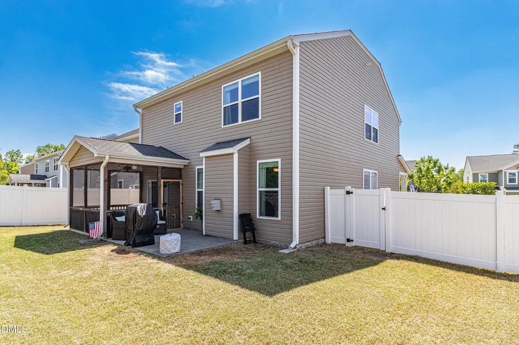 3518 Winding Walk Court Raleigh NC 27616