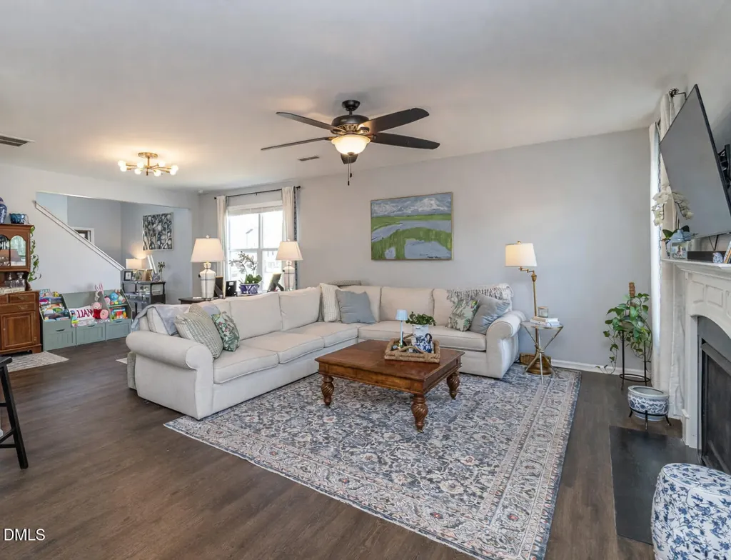 3518 Winding Walk Court Raleigh NC 27616