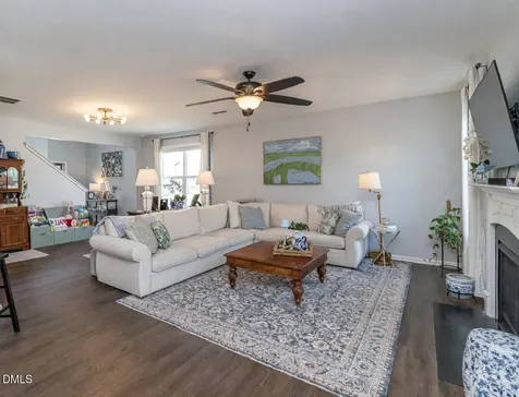 3518 Winding Walk Court Raleigh NC 27616