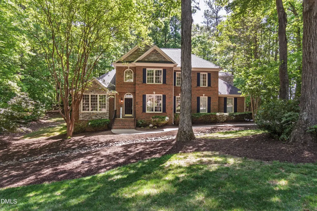 2721 Glassman Lane Raleigh NC 27606