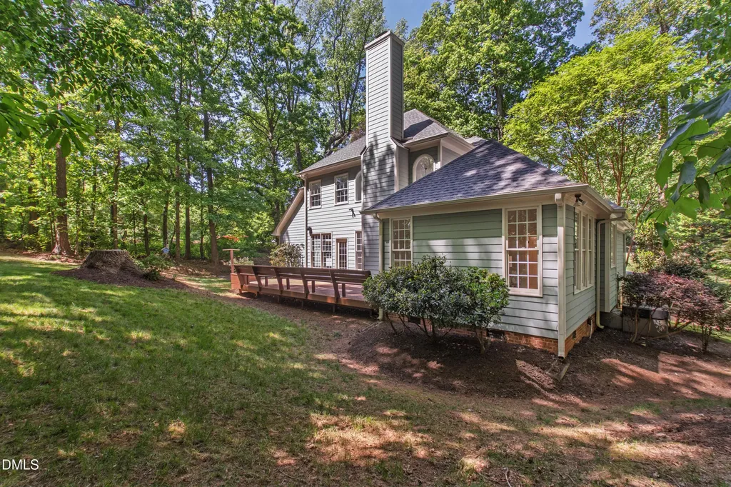2721 Glassman Lane Raleigh NC 27606