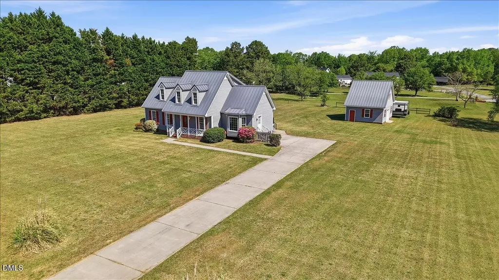 107 Lakeside Drive Selma NC 27576