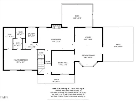 107 Lakeside Drive Selma NC 27576