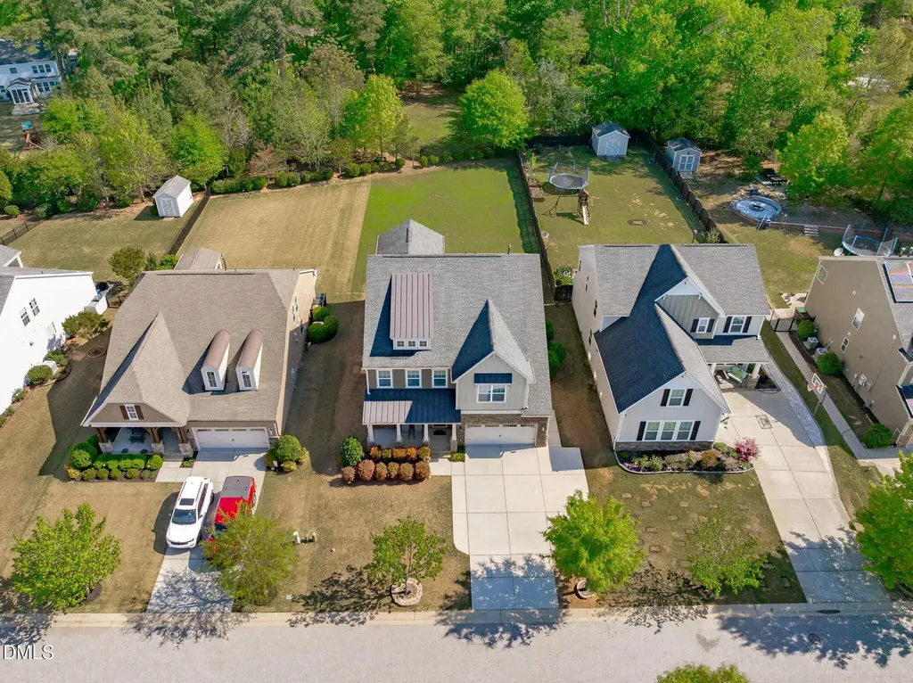 144 Morgan Ridge Road Holly Springs NC 27540