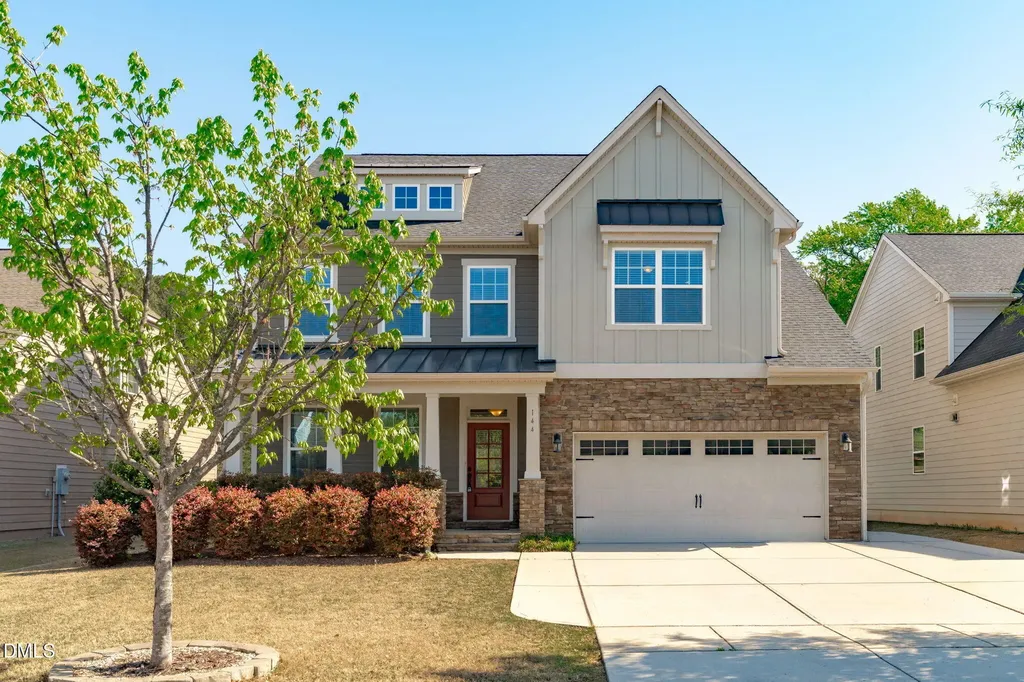 144 Morgan Ridge Road Holly Springs NC 27540