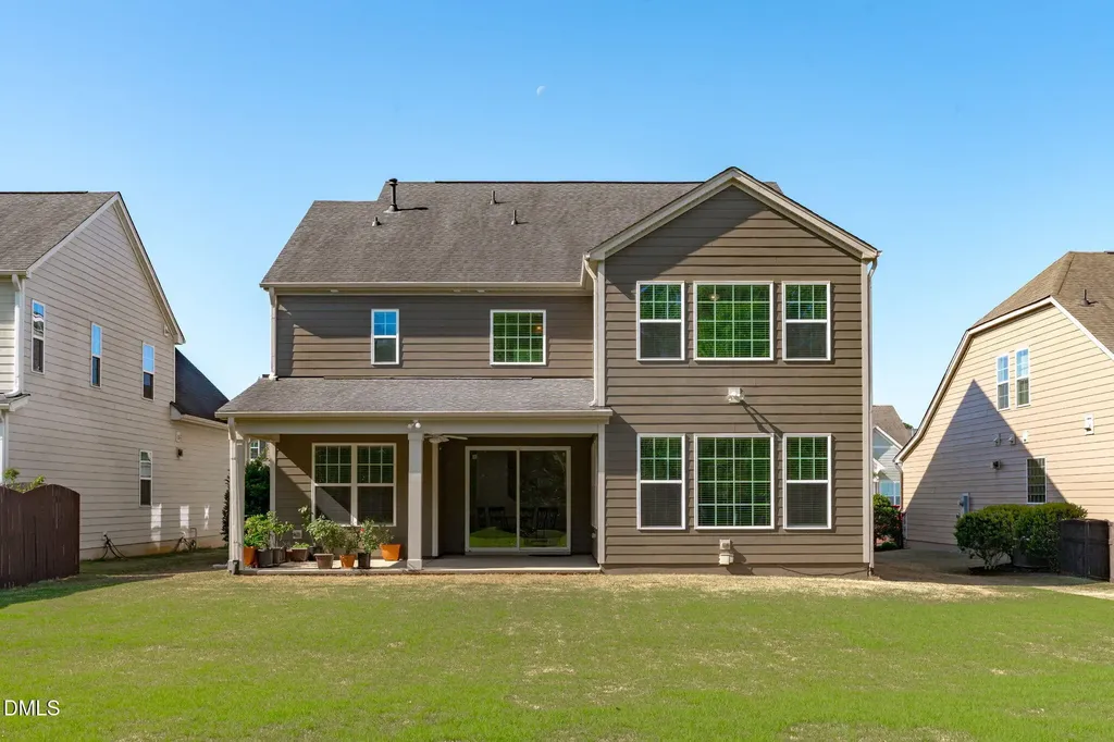 144 Morgan Ridge Road Holly Springs NC 27540